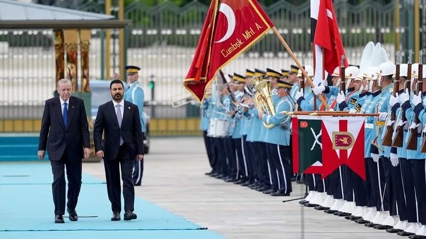 Ankara bölgesel jeopolitiği tesis edecek! Kerkük'teki enerji adımının kazanımı büyük olacak