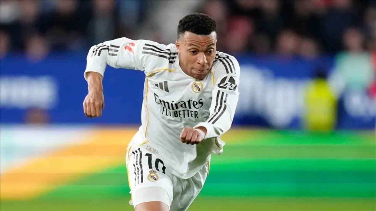 Kylian Mbappé