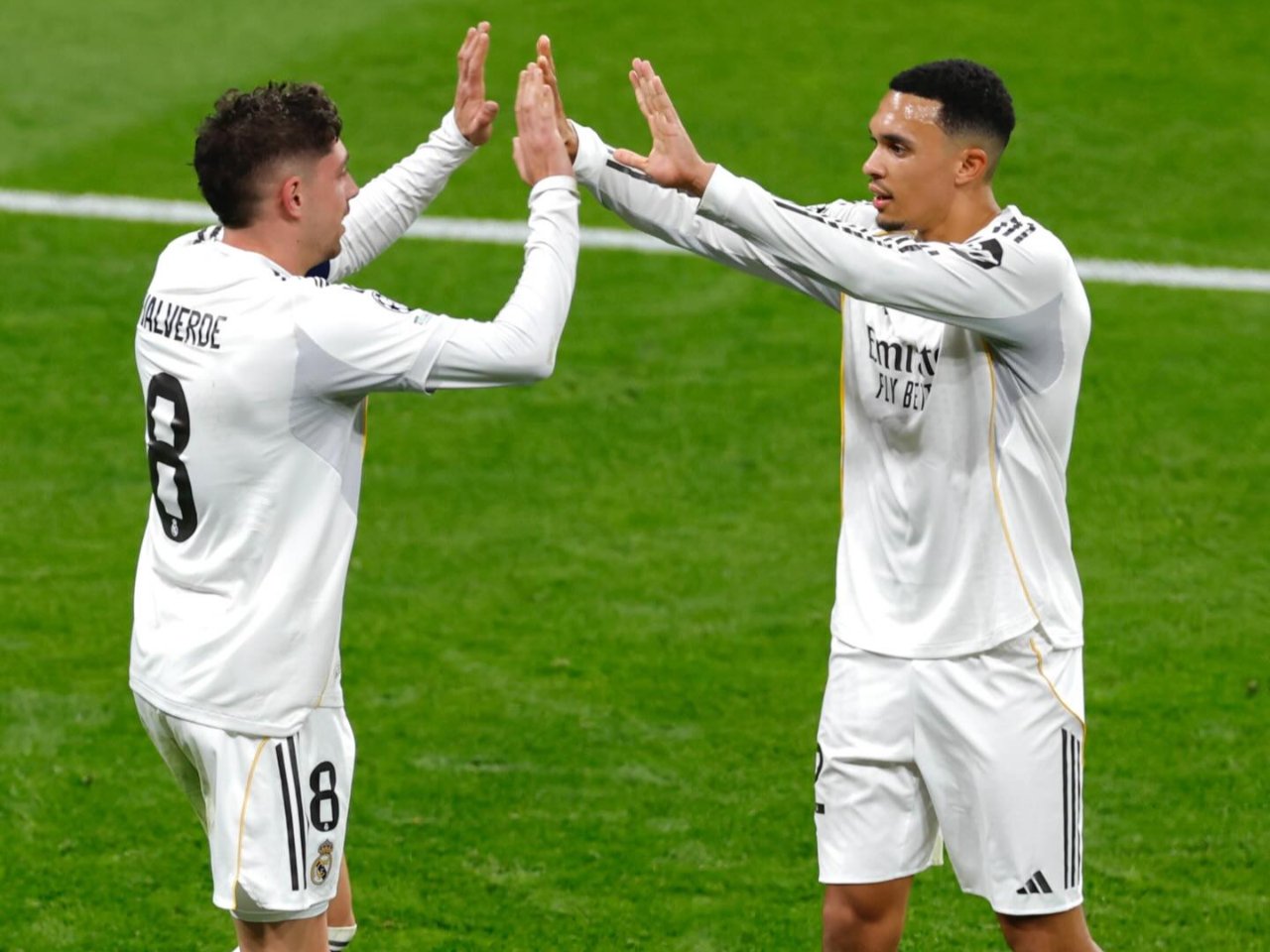 Federico Valverde - Alexander-Arnold