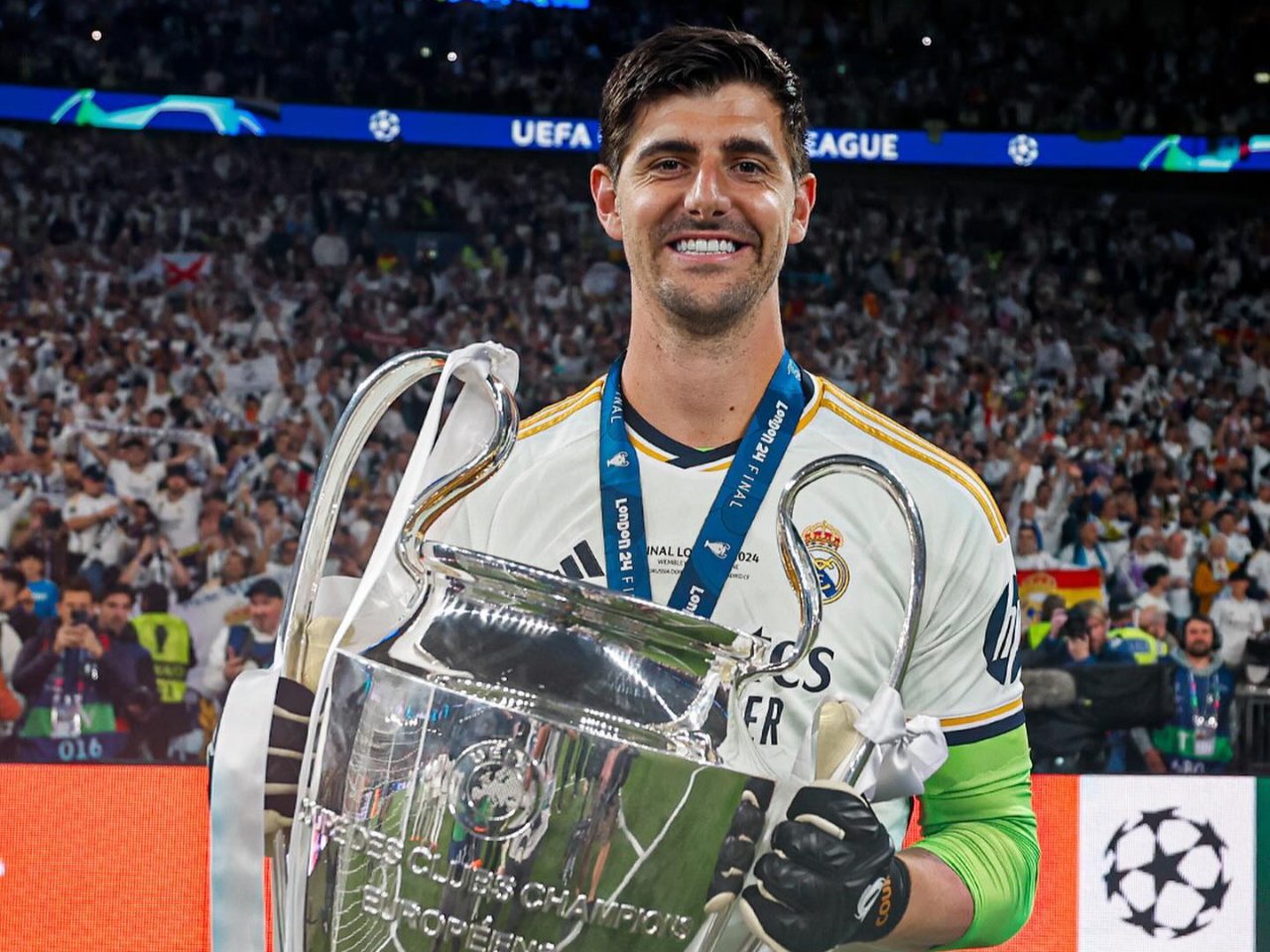 Thibaut Courtois