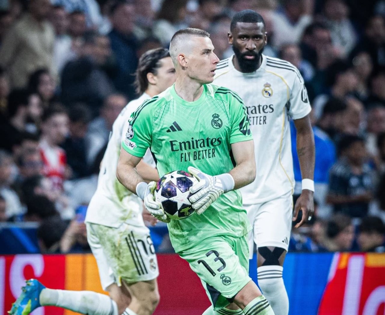 Andriy Lunin