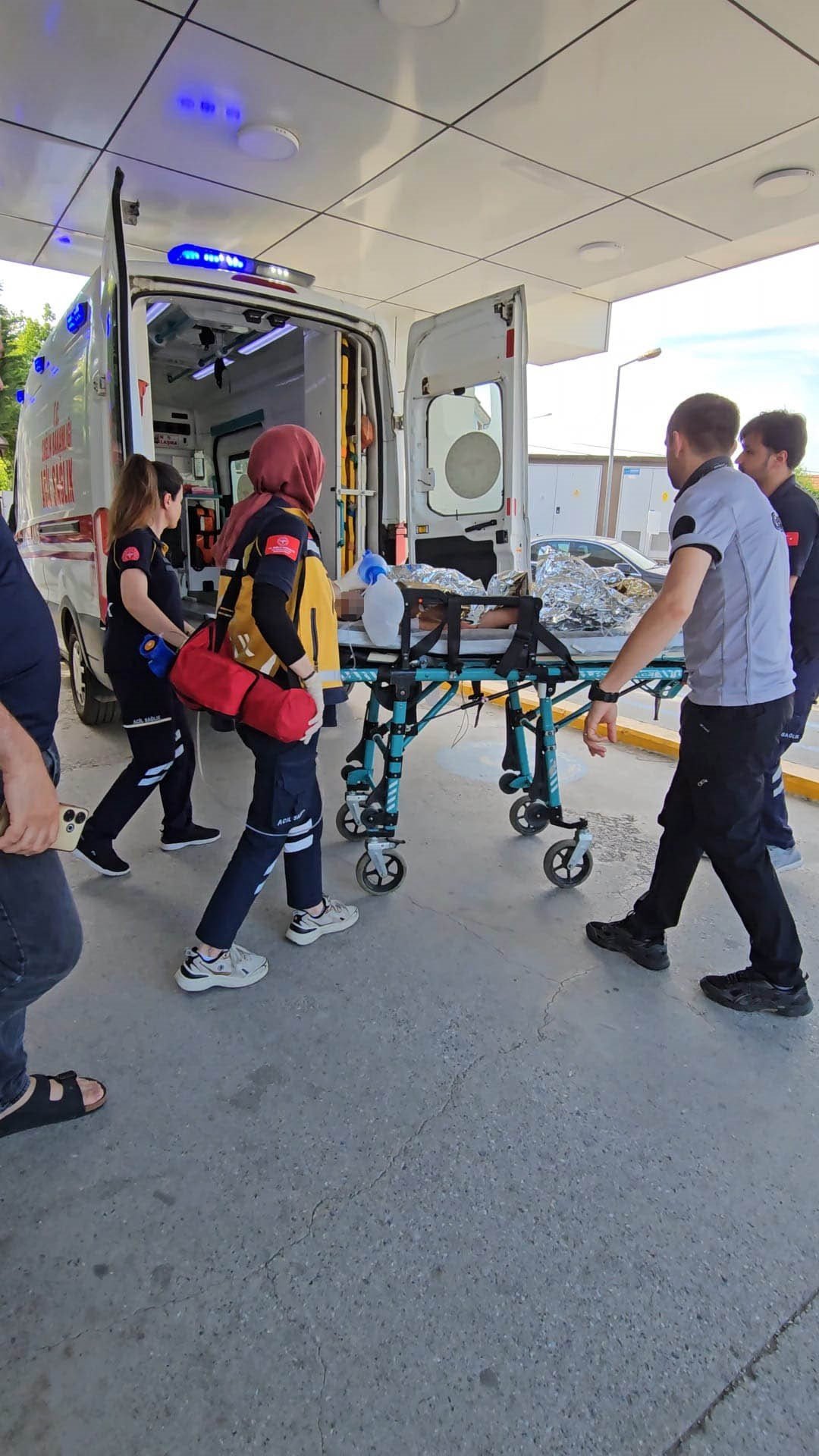 Can simidi faciasından acı haber! 5 yaşındaki çocuk hayatını kaybetti