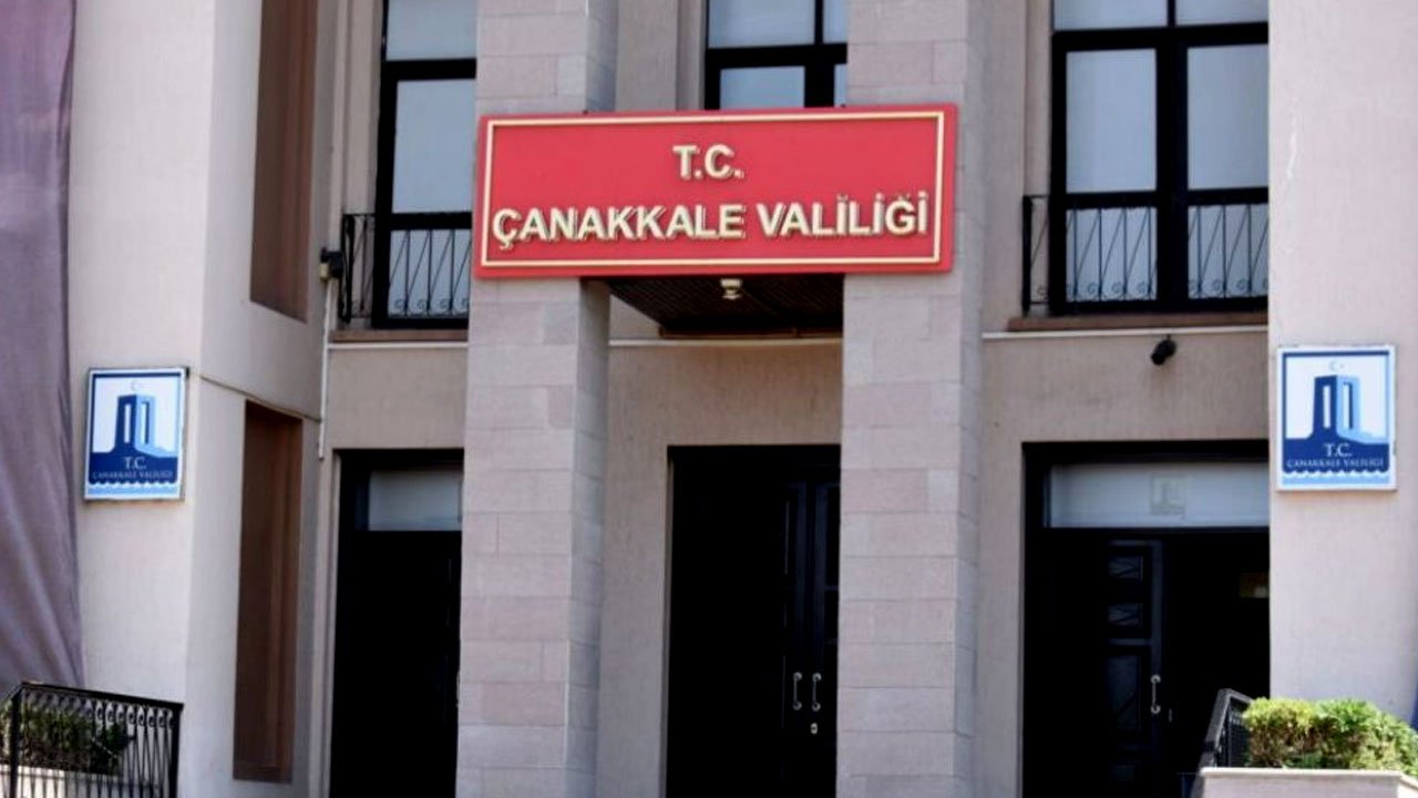 Çanakkale Valiliği'nden açıklama geldi! 4 gün boyunca yasaklandı