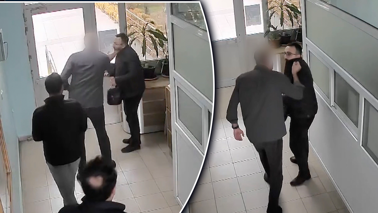 Çektiği fotoğraf başına iş açtı! Gazeteciye tokat atan doktora indirimli ceza!