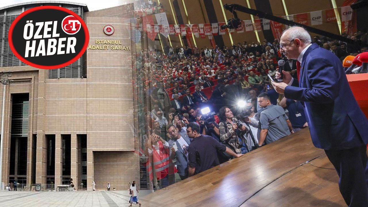 CHP'de 'figüran' iddiaları! Haberi yapan gazeteciler ifadeye çağırıldı