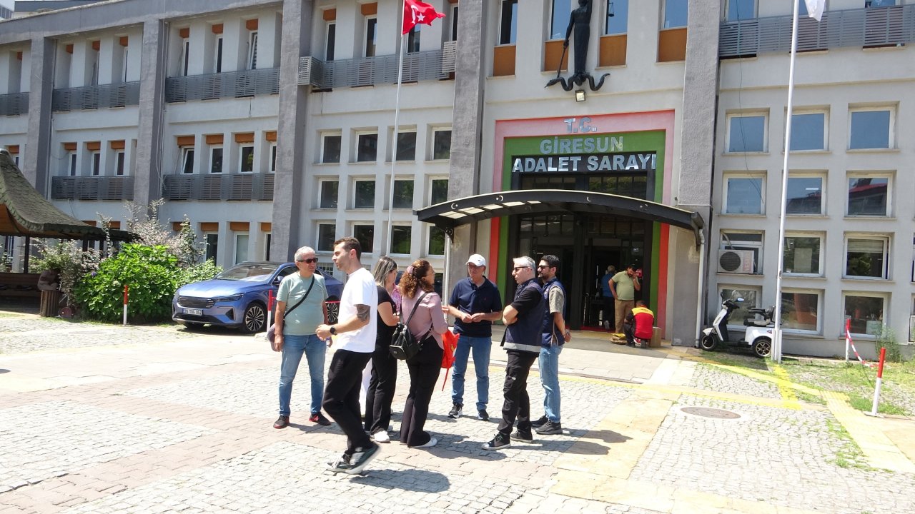 CHP'li Hasbi Dede'nin taciz ettiği iddia edilmişti! Şüpheli şekilde ölen Tuana Torun davasında ilk duruşma! Korkunç rapor iddianameye girdi