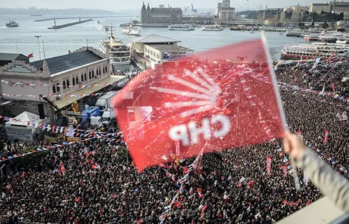 CHP'nin şikayetiyle harekete geçildi! Seçmen verilerini ele geçiren iki şüpheliye soruşturma 