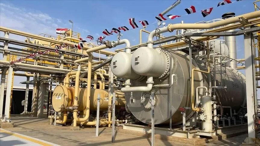 Enerjide iş birliği Kerkük'te üretime taşınıyor! 3 milyar varillik ortaklık