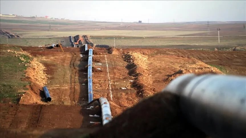 Enerjide iş birliği Kerkük'te üretime taşınıyor! 3 milyar varillik ortaklık