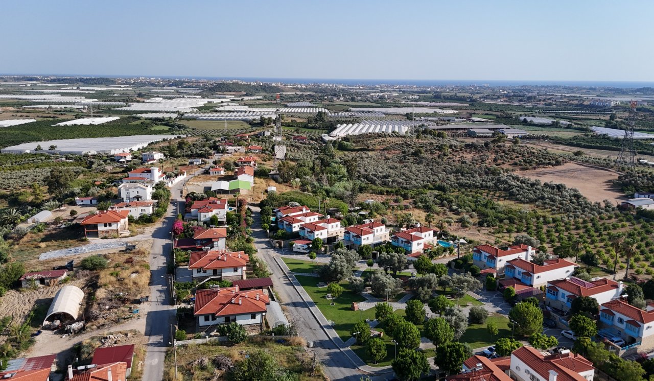 11 gün süren felaket! Türkiye tarihinin en büyük orman yangını! Ayakta hiç ev kalmadı… Manavgat yangının üzerinden 5 yıl geçti