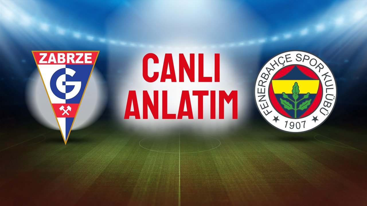 Fenerbahçe, Gornik Zabrze deplasmanında