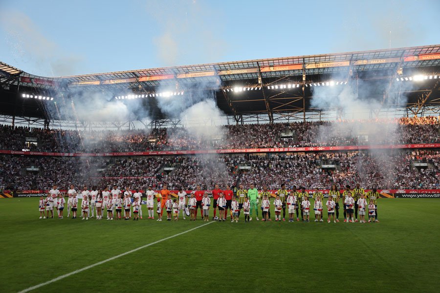 Fenerbahçe - Gornik Zabrze