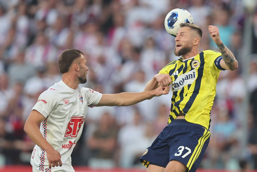 Fenerbahçe - Gornik Zabrze