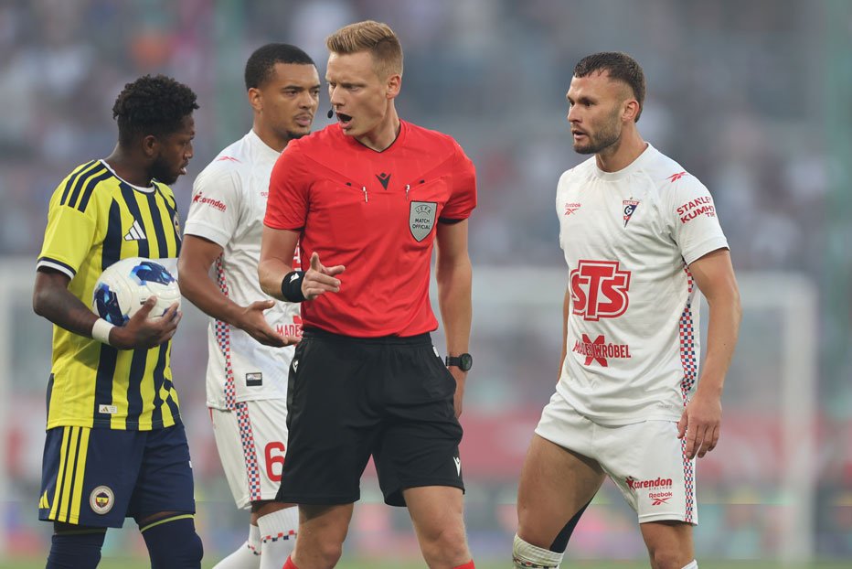 Fenerbahçe - Gornik Zabrze