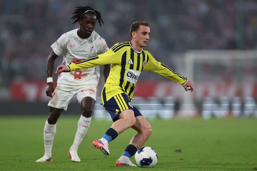Fenerbahçe - Gornik Zabrze
