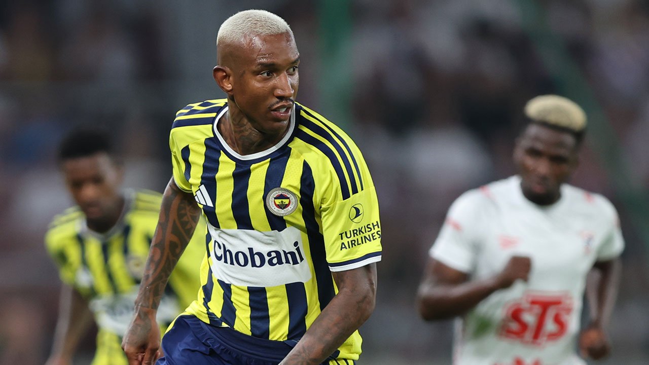 Fenerbahçe, Polonya'da turu aldı! 