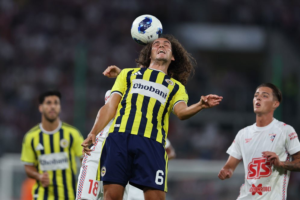 Fenerbahçe - Gornik Zabrze
