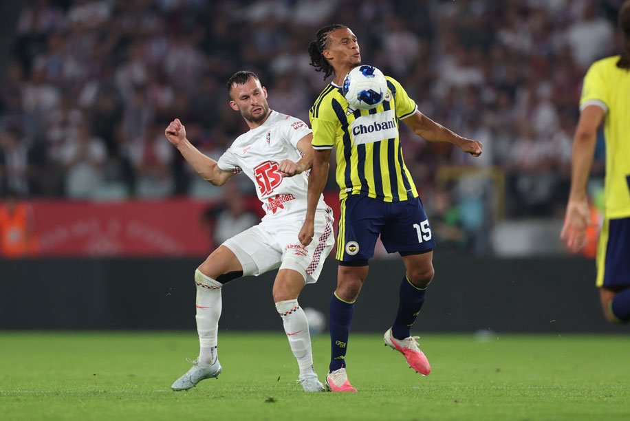 Fenerbahçe - Gornik Zabrze