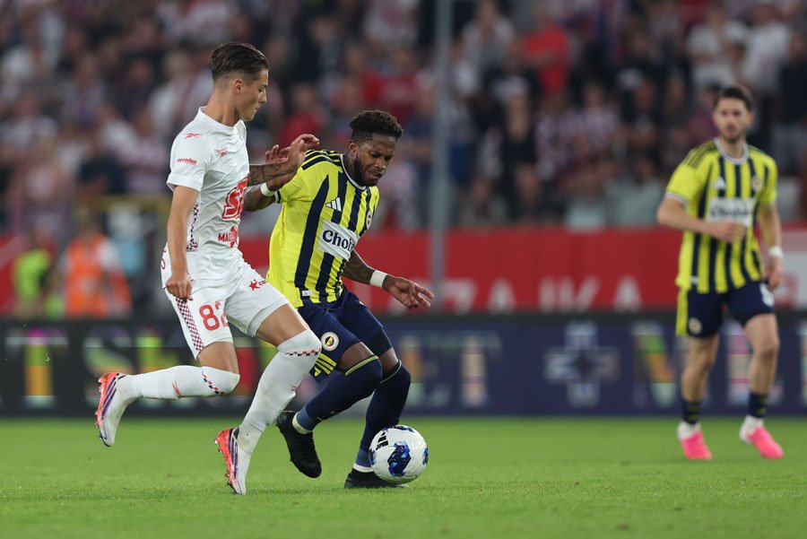 Fenerbahçe - Gornik Zabrze