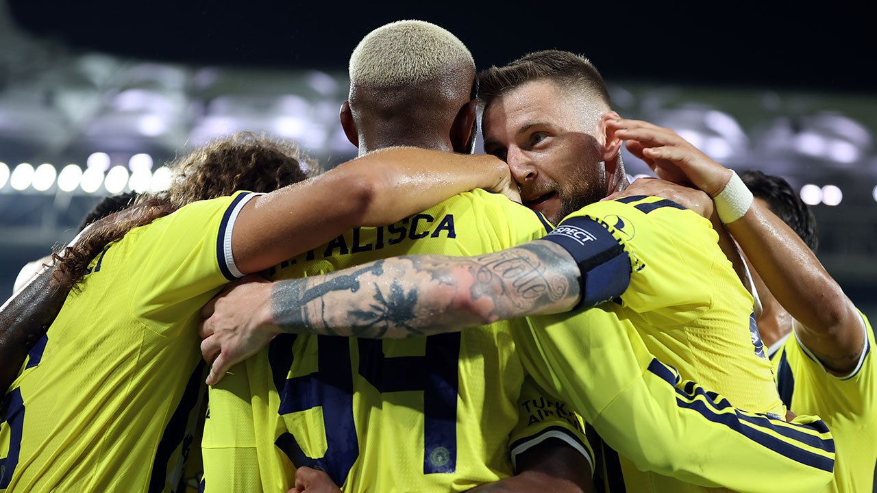 Fenerbahçe'nin Şampiyonlar Ligi'ndeki yeni rakibi belli oldu