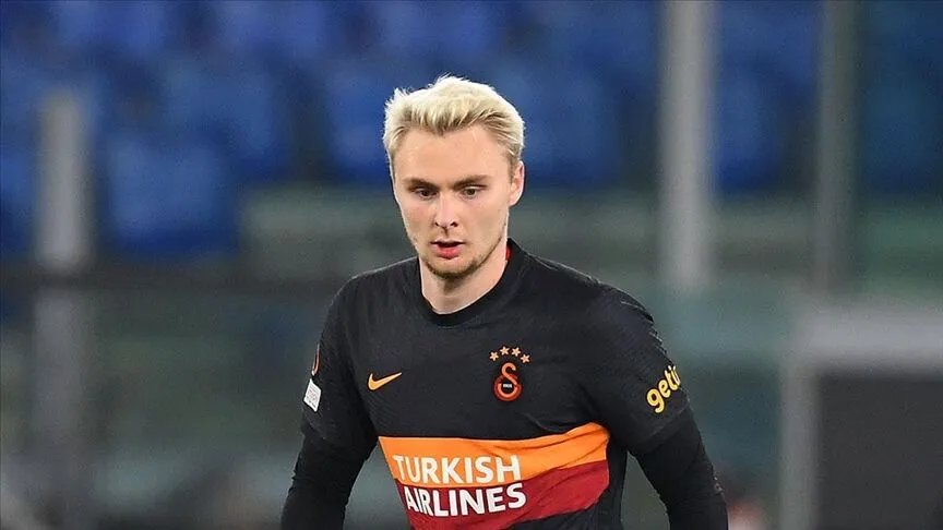 Victor Nelsson
