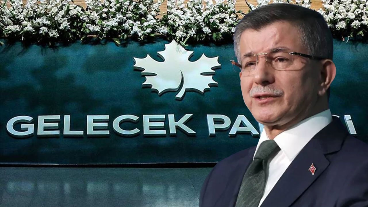 Gelecek Partisi feshedildi! Ahmet Davutoğlu duyurdu 
