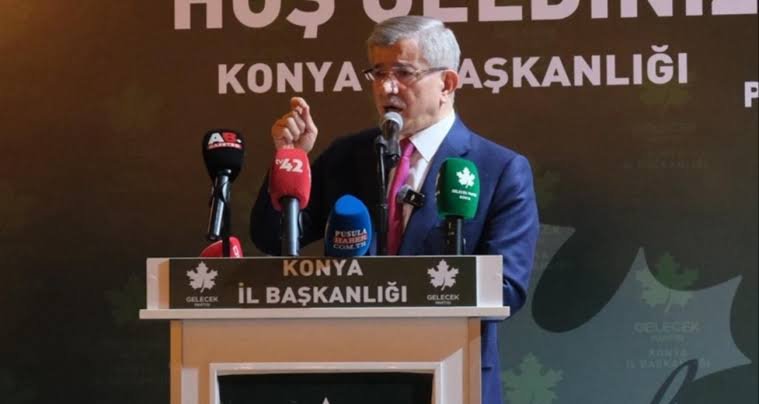 Gelecek Partisi feshedildi! Ahmet Davutoğlu duyurdu