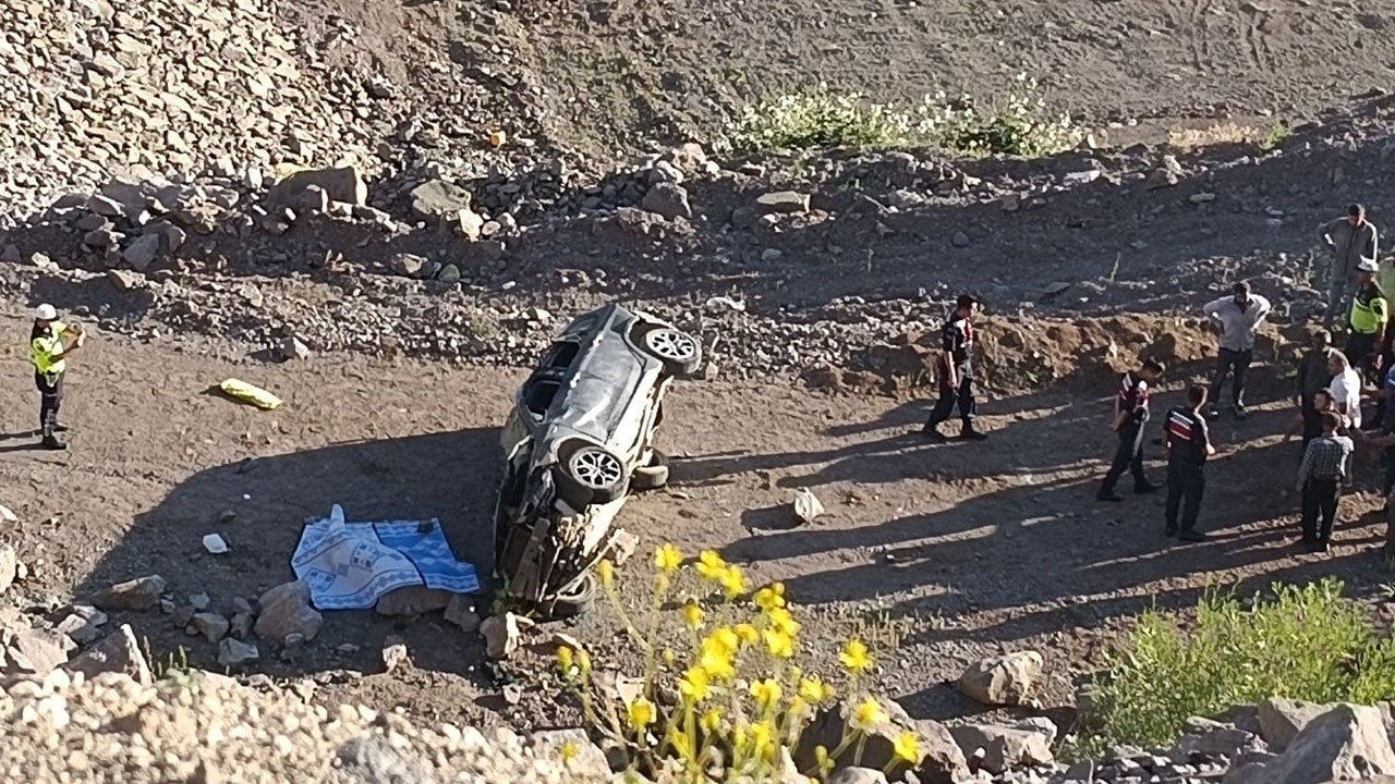 Giresun'da kahreden kaza! Aynı aileden 3 kişi canından oldu, yaralılar var