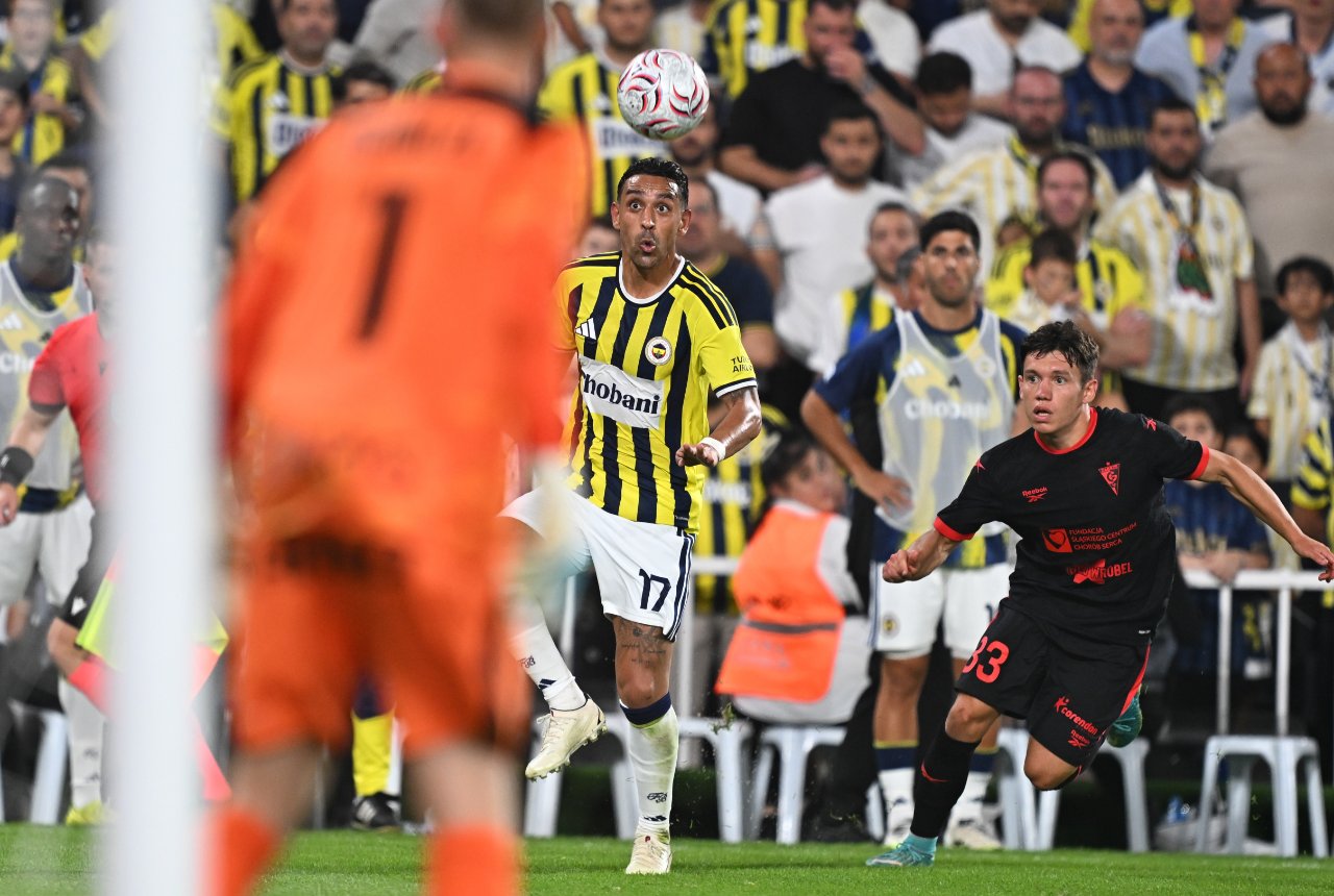 Gornik Zabrze-Fenerbahçe maçı hangi kanalda, nereden izlenir? (UEFA Şampiyonlar Ligi 2. eleme turu)