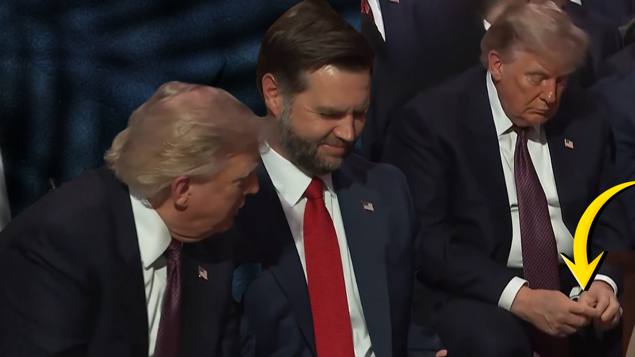 Graham'ın cenazesinde Trump ve Vance'in tavırları olay oldu: 'Şeker' detayı çok konuşuldu 