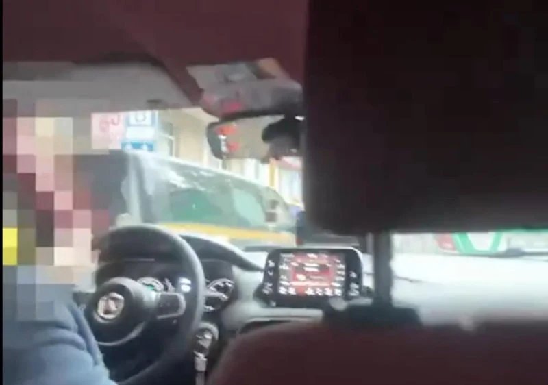 Hilebaz taksici! Koreli turist paylaştı, tepki topladı! 10 dakikalık yola 20 euro aldı