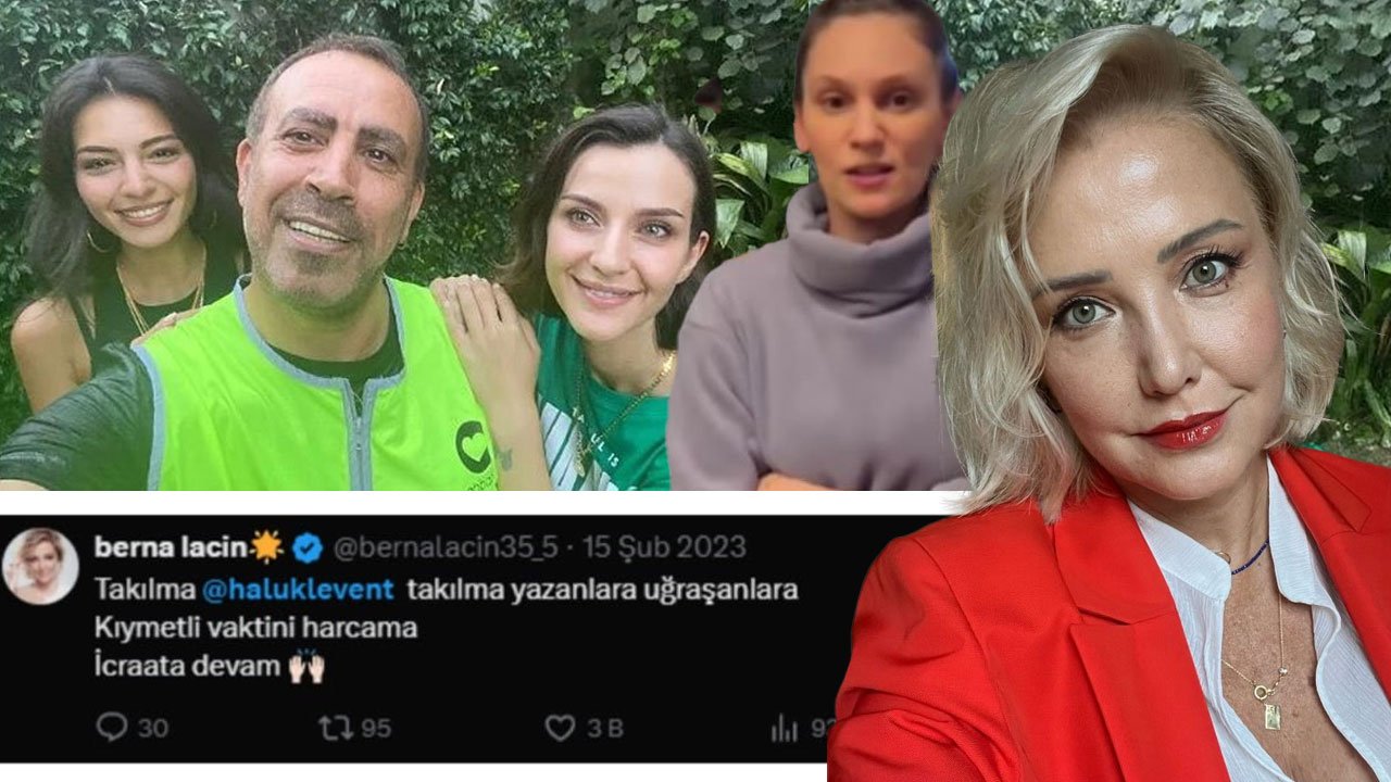 İfadeye çağrılan ünlülerin paylaşımları olay oldu! Kerem Bursin, Berna Laçin, Eda Ece, İrem Helvacıoğlu...