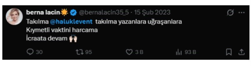 Kerem Bursin, Berna Laçin, Eda Ece, İrem Helvacıoğlu... İfadeye çağrılan ünlülerin paylaşımları olay oldu!