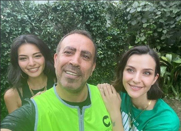 Kerem Bursin, Berna Laçin, Eda Ece, İrem Helvacıoğlu... İfadeye çağrılan ünlülerin paylaşımları olay oldu!