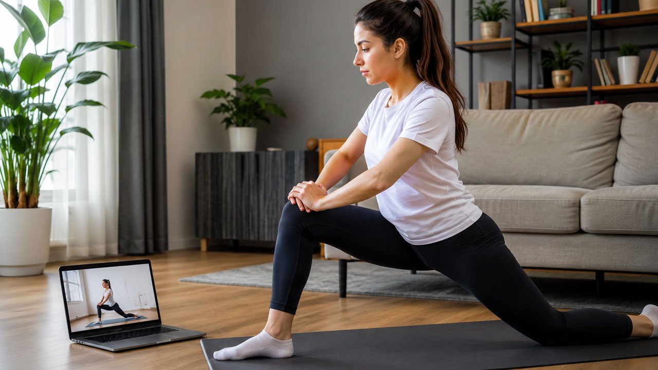 İnternetten spor fıtık ediyor! Bilinçsiz egzersiz faydadan çok zarar veriyor