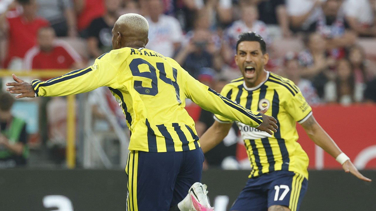 Fenerbahçe - Gornik Zabrze