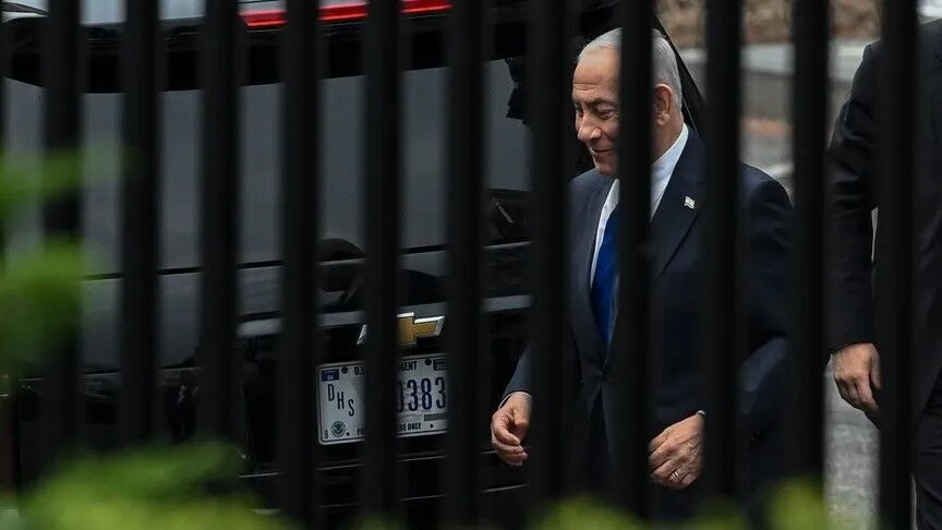 "İsrail hükümeti Amerikan siyasetini etkiliyor" demişti! Vance ile Netanyahu buluştu