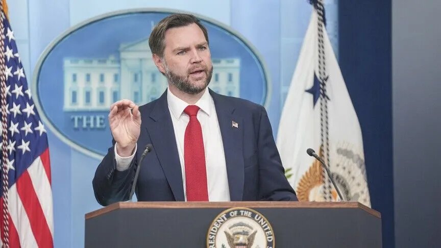 "İsrail hükümeti Amerikan siyasetini etkiliyor" demişti! Vance ile Netanyahu buluştu
