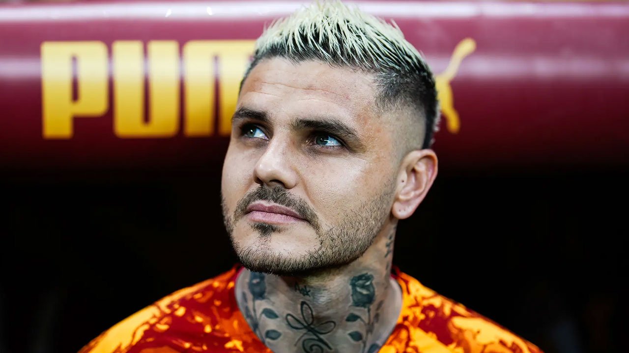 Mauro Icardi'ye büyük şok: Sosyal medyadan isyan etti