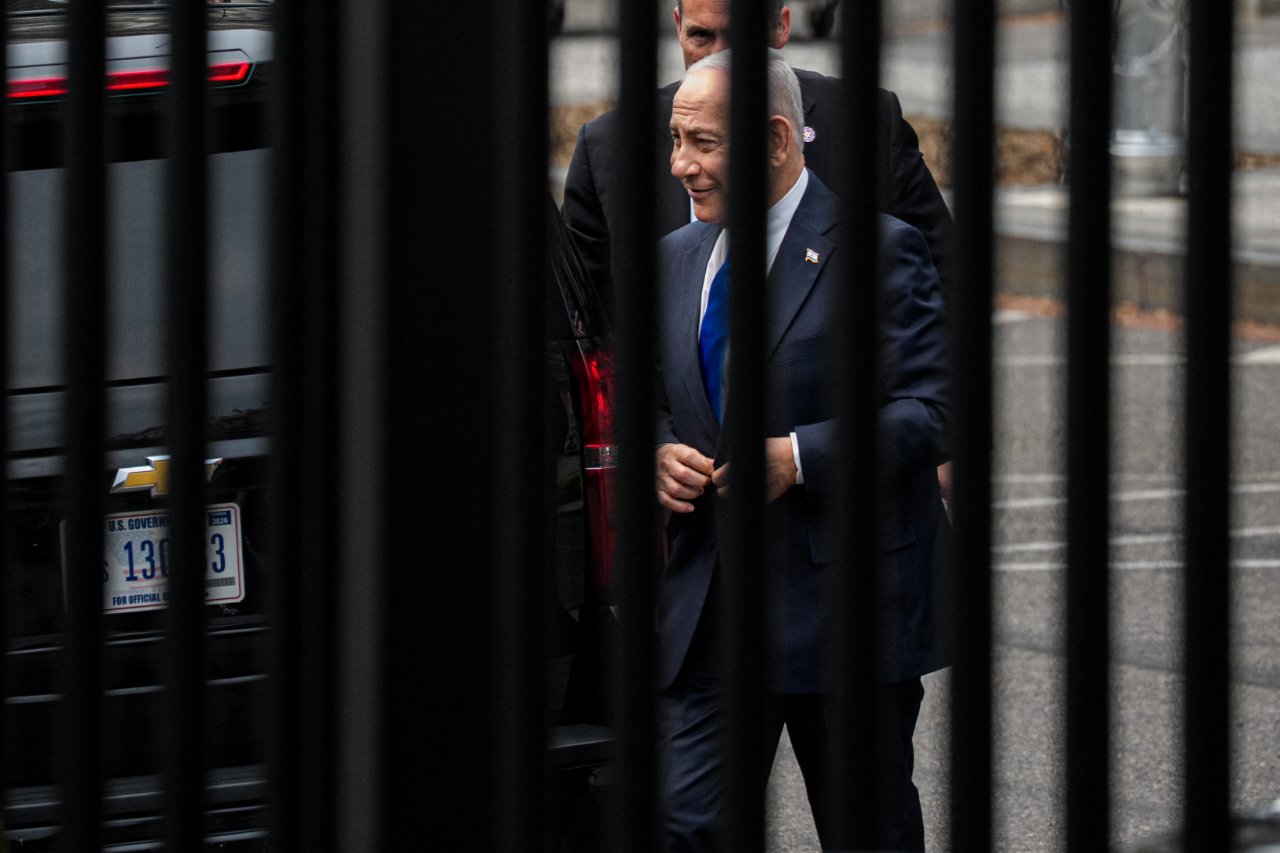 Netanyahu Washingtonda umduğunu bulamadı! F-35 hesabı tutmadı, gündeme dahi getiremedi