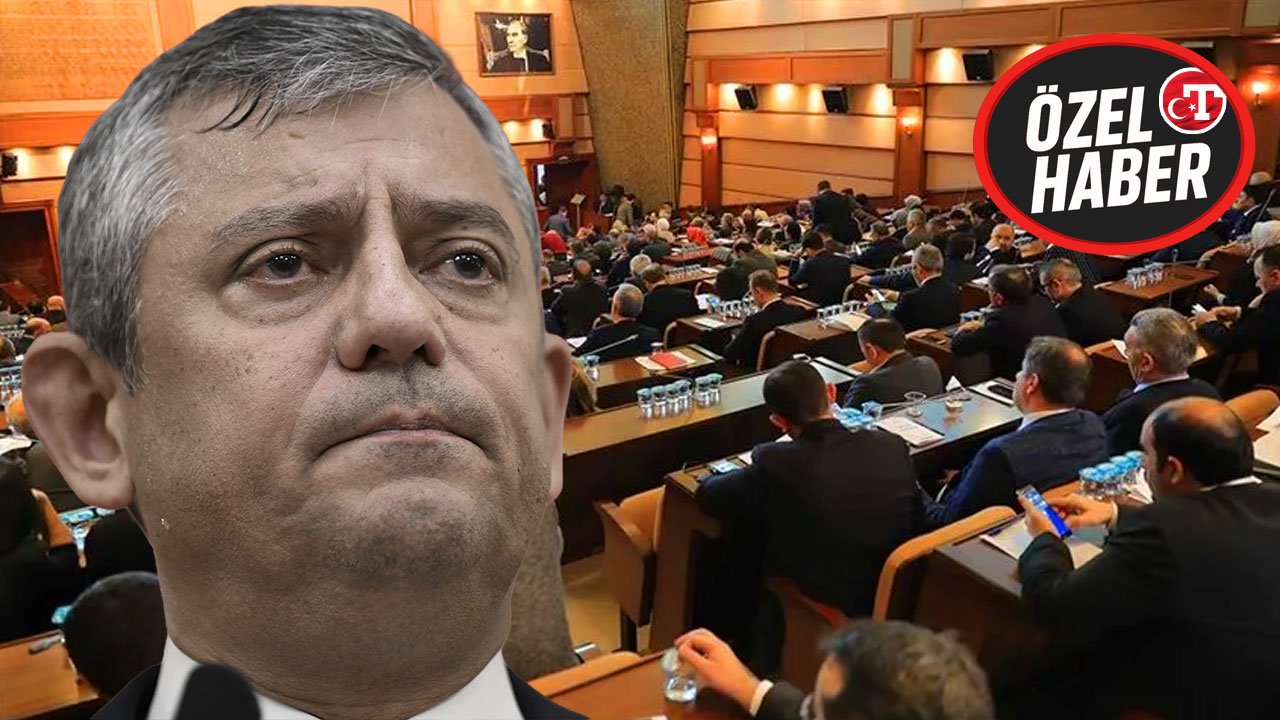 Özel'in 'meclis çoğunluğu' endişesi! Belediyelerde yeni kriz