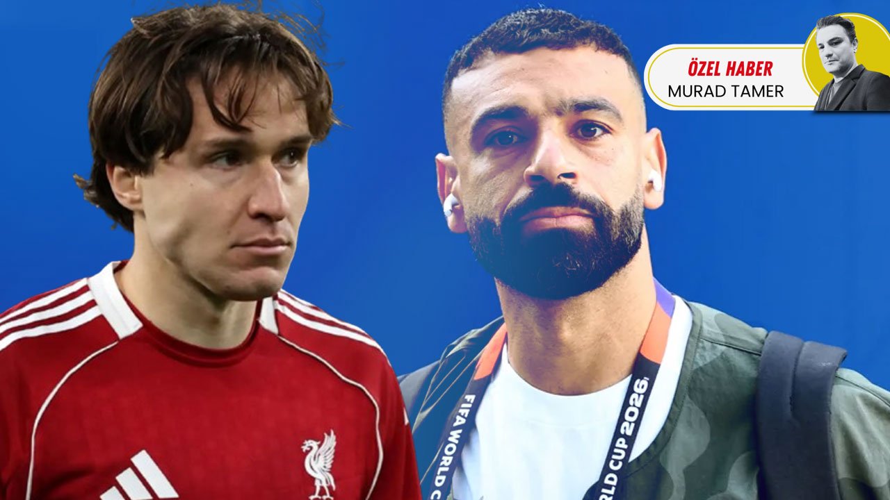 Salah’ta gizli kazanç! Transfer masası dağıldı, rota Chiesa'ya kırıldı