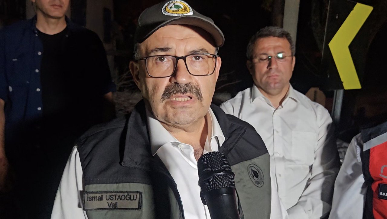 Balıkesir Valisi İsmail Ustaoğlu