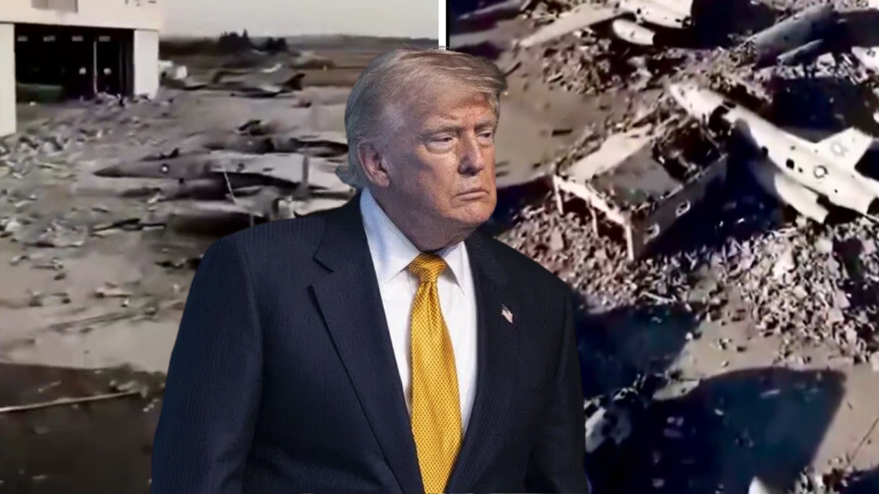 Trump'tan İran'a misilleme tehdidi: Canlarına okuyacağız