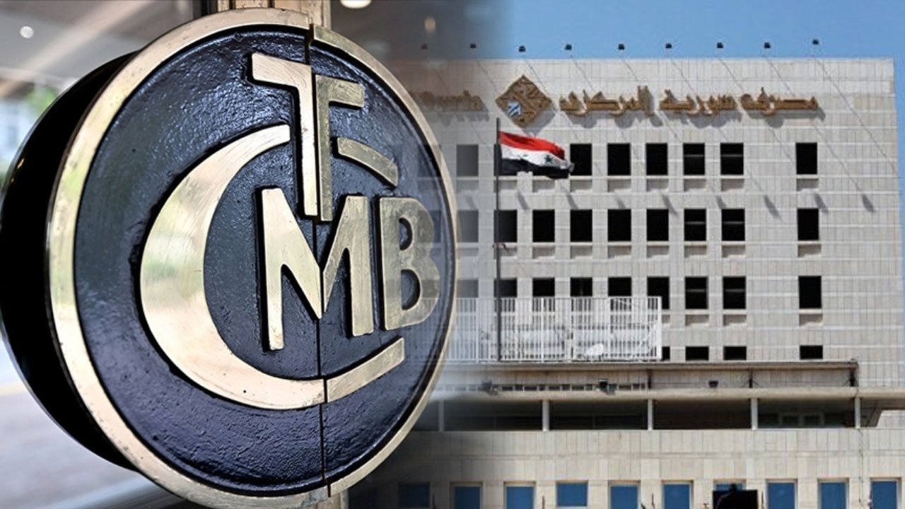 Türkiye ile Suriye arasında 'merkez bankaları' anlaşması! Mevduat hesabı açılacak 