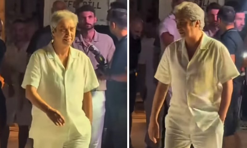 Uzun süre sonra kameralara yakalandı! Necati Şaşmaz'ın son hali dikkat çekti