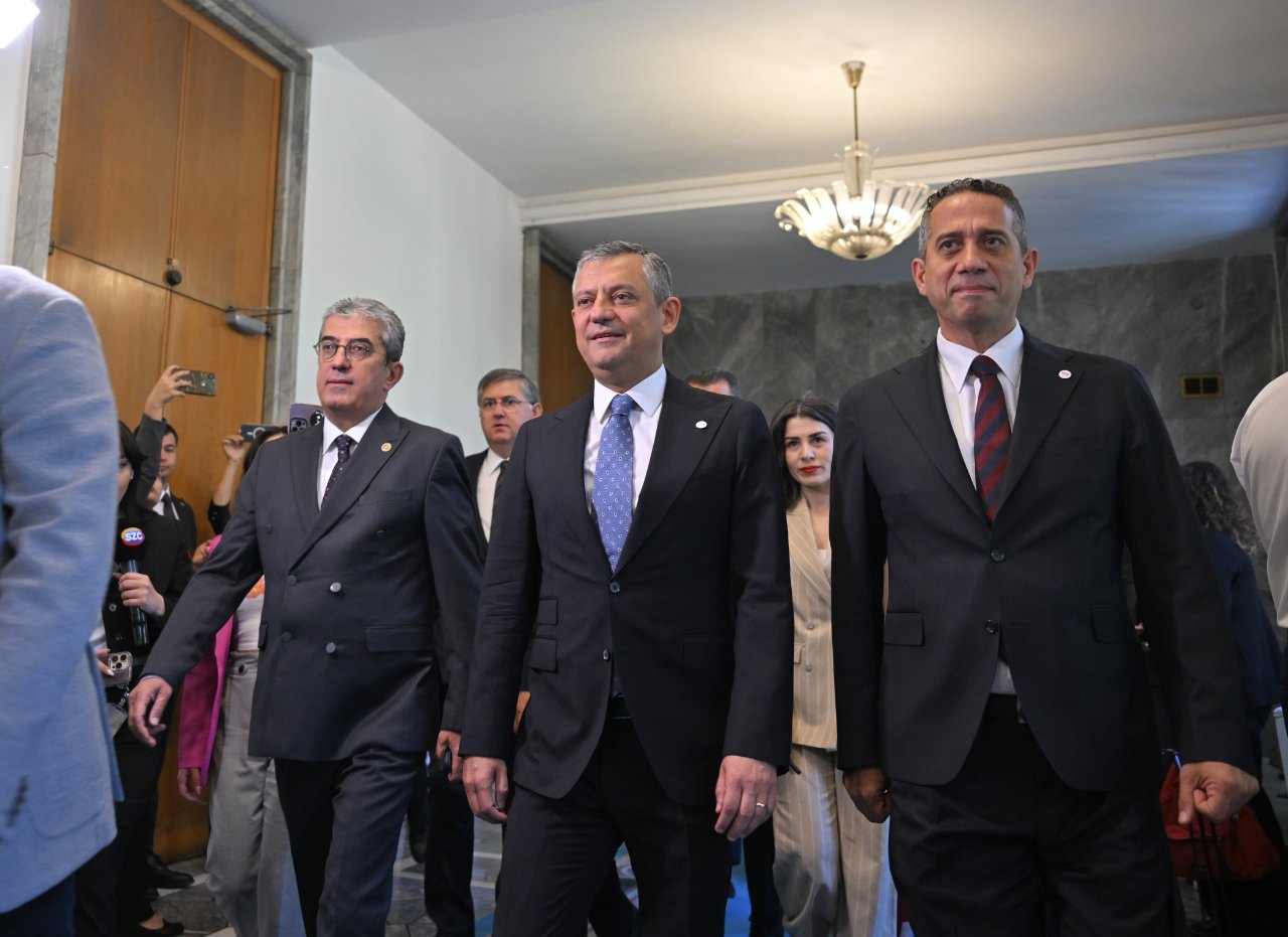 Yeni Parti, grup yönetimini belirledi!