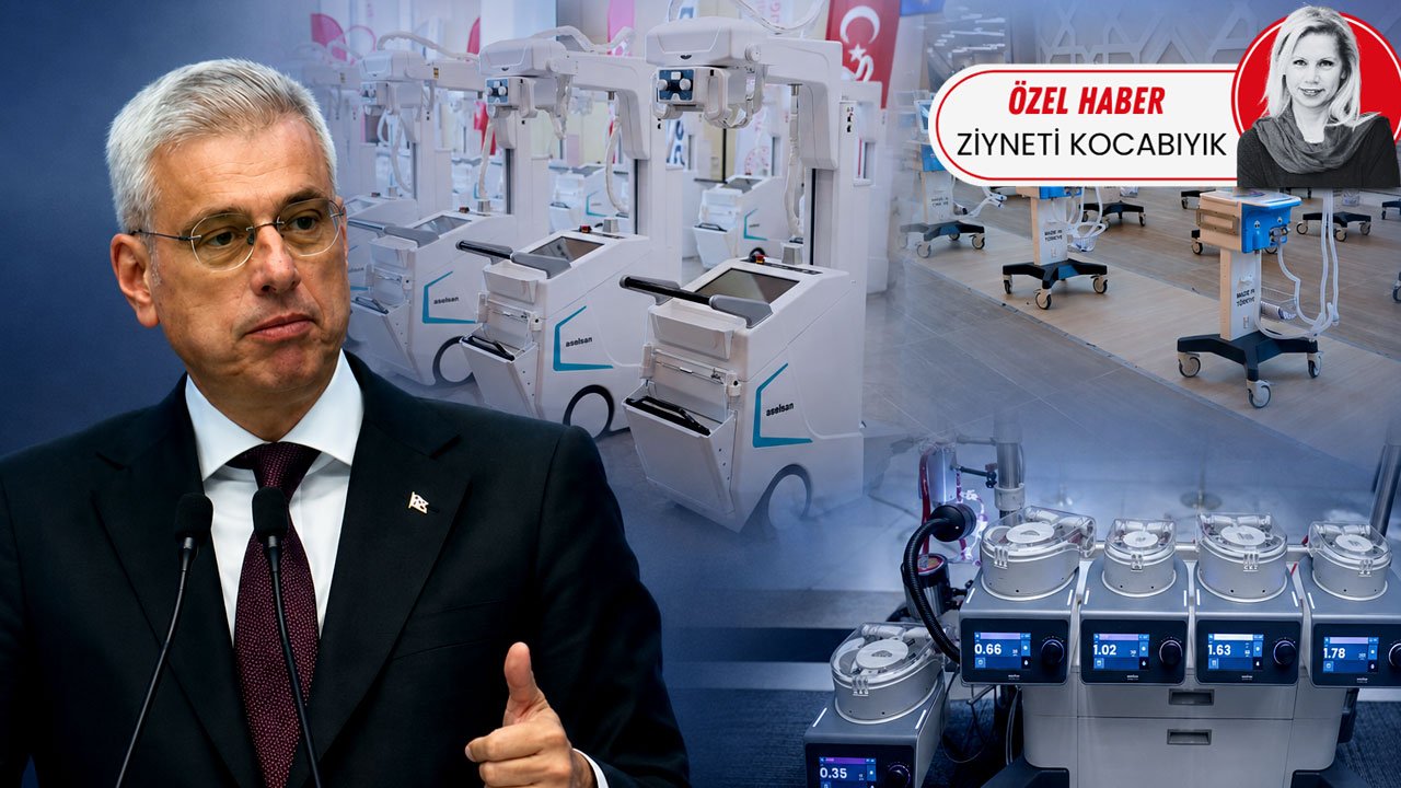 Yerli üretim ilaç ve cihazda büyük atılım! Türkiye sağlıkta küresel oyuncu olma yolunda 