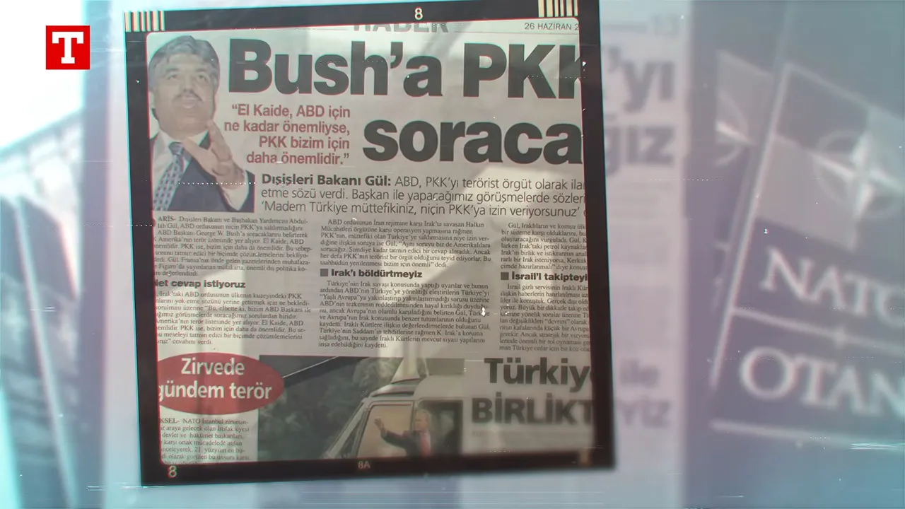 22 yıl önce Türkiye'deki NATO Zirvesi'nde neler yaşandı? Bu kez tarihe geçecek bir ilk var