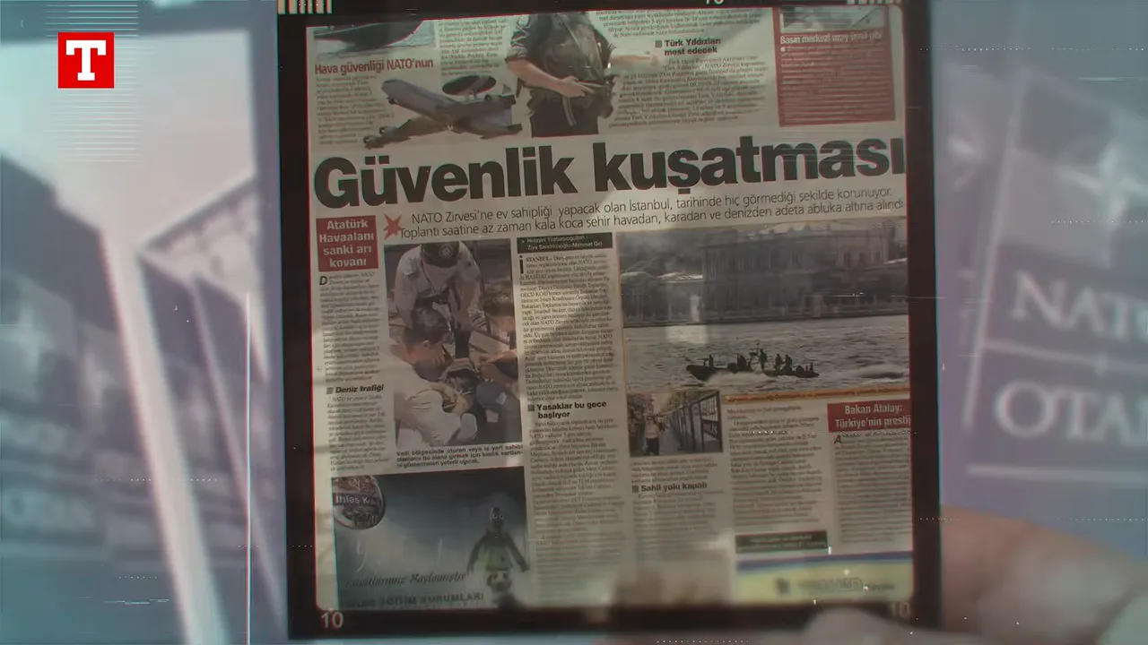 22 yıl önce Türkiye'deki NATO Zirvesi'nde neler yaşandı? Bu kez tarihe geçecek bir ilk var